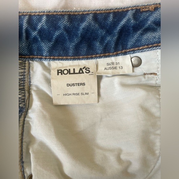 ROLLA'S  Shorts SZ 31 - Picture 6 of 7